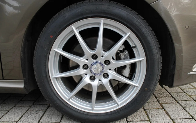 Mercedes-Benz Klasa B cena 25999 przebieg: 275900, rok produkcji 2012 z Płock małe 436